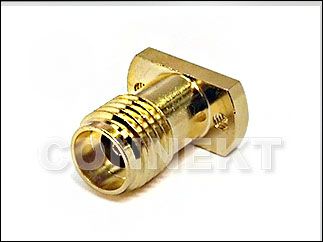 2.92(K) Jack For Field Replaceable